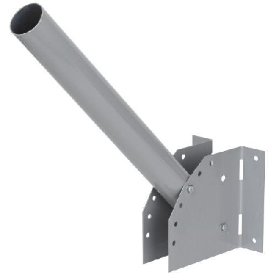 Кронштейн для уличного светильника SPP-AC2-0-500-048 с переменным углом 520х150х120мм d48мм Эра Б0057534