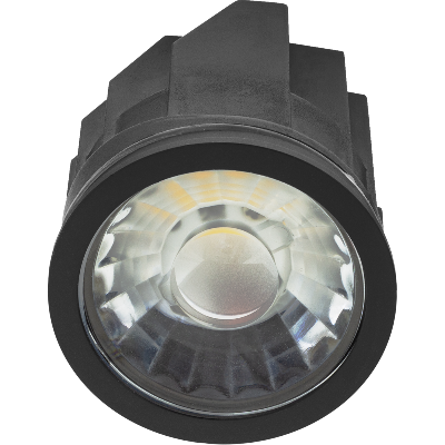 Светильник светодиодный SPLIGHT/R 7W D36 930 BK СТ 1902000030