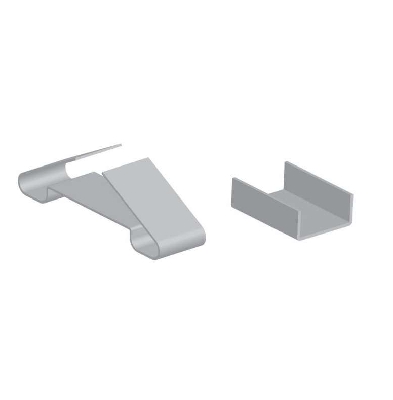 Зажим крепежный СР.2-50 Ц Теплолюкс 100035499000