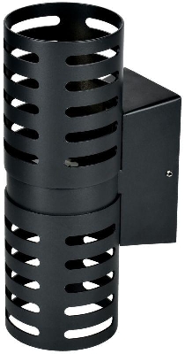 Светильник светодиодный 5102 настенный 10Вт 4000К IP54 уличный черн. IEK LT-DBU0-5102-010-40-K02