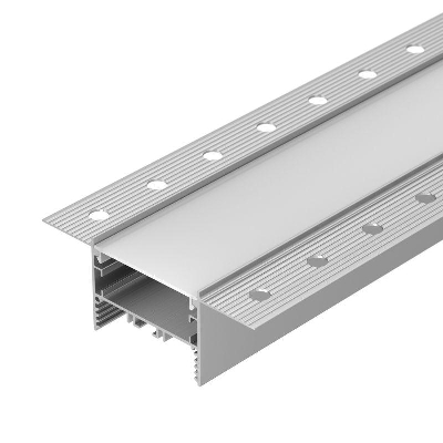 Профиль SL-LINIA45-FANTOM-2000 ANOD L2000 алюм. Arlight 027160