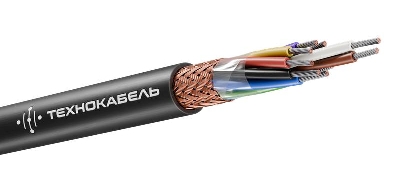 Кабель МКЭШ 10х0.75 500В (м) Технокабель 00-00156119