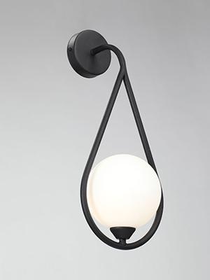 Светильник настенный V2933-1/1A 1xG9 макс. 28Вт Vitaluce V2933-1/1A