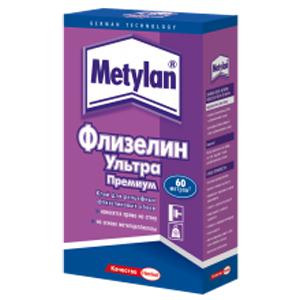 Клей "Метилан Флизелин Ультра Премиум" 500г Момент Б0022983