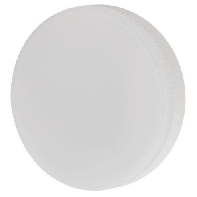 Лампа светодиодная GREEN LINE GX-8W-865-GX53 GL 8Вт таблетка 6500К свет холод. GX53 Эра Б0067002