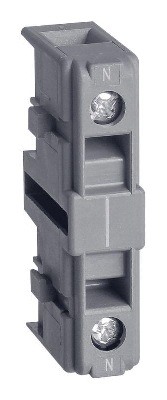Модуль нейтрали MSD 40А/63А SE MSD63NF2