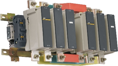 Контактор КТИ-76303 реверс 630А 230В/АС3 KARAT IEK KKT73-630-230-10