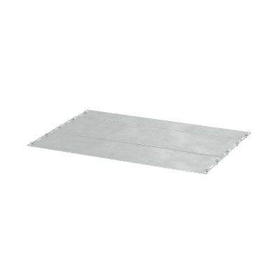 Комплект донных пластин 3-секционных 400х1000мм DKC R5N3BP410