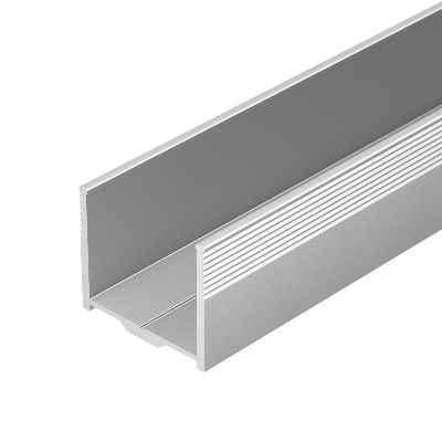 Профиль-держатель WPH-FLOOR22-2000 ANOD 2м металл Arlight 023291