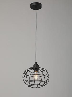 Люстра V2858-1/1S 1xE27 макс. 40Вт Vitaluce V2858-1/1S