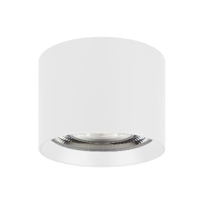 Светильник светодиодный SP-DICE-R77-10W Warm3000 (WH 24 deg 230В) IP54 металл Arlight 046627