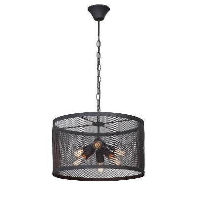 Люстра 6хE27 макс. 40Вт Vitaluce V4568-1/6