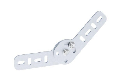 Соединитель для лестн. лотка шарнирный H=100мм 2мм EKF shlt1002