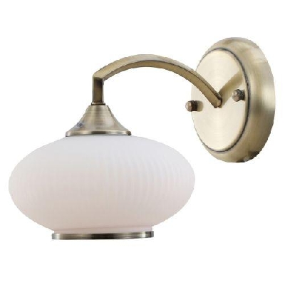 Бра Avarice 2077-401 настенный 1хЕ27 60Вт классика Rivoli Б0055607