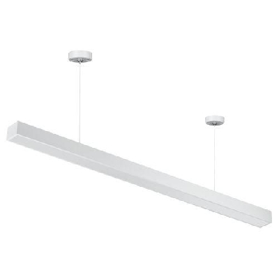 Светильник светодиодный Geometria ЭРА Block SPO-116-W-40K-024 24Вт 4000К 1750Лм IP40 1200х70х50 бел. ЛТ ЭРА Б0058866