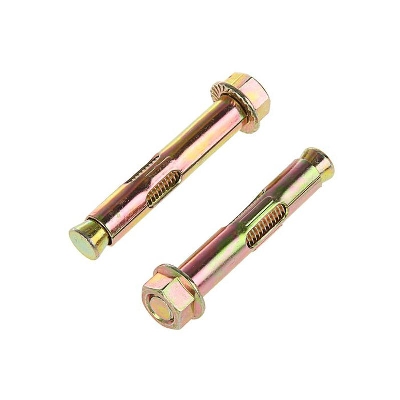 Болт анкерный с гайкой HNM 10х60 накл. цинк. Tech-Krep/Zitar 117944