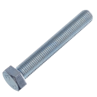 Болт М 6х30х30 DIN 933 кл. пр.8.8 цинк европодвес (уп.5шт) СТРОЙМЕТИЗ UTORM3021241