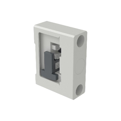 Держатель шин 12 15 20 25 30х5 10 1пол. 60мм DKC R5BBH060151P