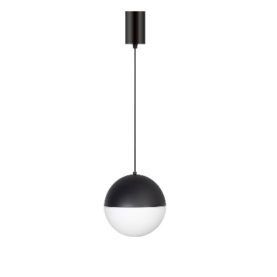 Светильник светодиодный SP-EMISFERO-R150-11W Warm3000 BK 170 deg IP20 230В металл Arlight 035950