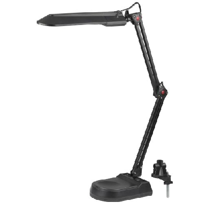 Светильник NL-202-G23-11W-BK настол. черн. ЭРА C0041459