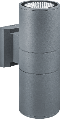 Светильник светодиодный 80 649 NOF-D-W-032-02 14Вт 3000К IP54 1840лм для наружной подсветки сер. Navigator 80649