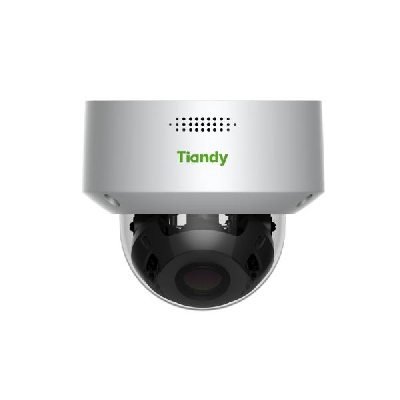 Видеокамера IP Dome 5мпх 2.8-12мм с микрофоном POE/12v SD карта TC-C35MS I3/A/E/Y/M/2.8-12mm/V4.0 Tiandy 00-01022043