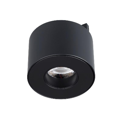 Светильник светодиодный MAG-MICROCOSM-POINT-R60-5W Warm3000 (BK 36 deg 24В) IP20 металл Arlight 043256