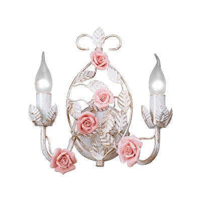 Светильник настенный 2xE14 макс. 40Вт Vitaluce V1322/2A