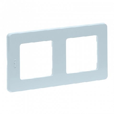 Рамка 2-м Inspiria мятн. IEK 673945