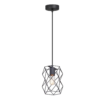 Подвес 1xE27 макс. 40Вт Vitaluce V4966-1/1S