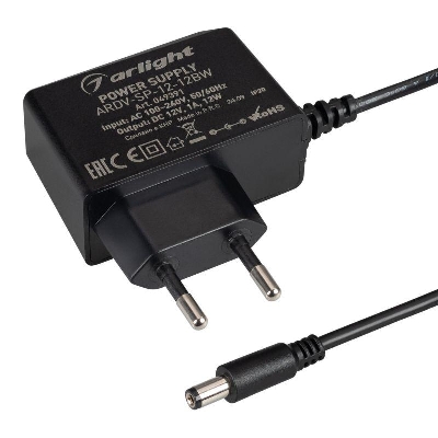 Блок питания ARDV-SP-12-12BW (12В 1А 12Вт) адаптер Arlight 049391