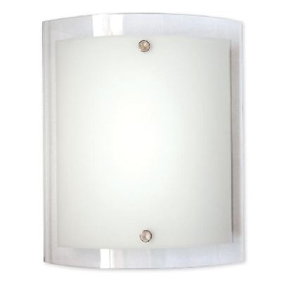 Светильник НББ 07-60-001 М75 "Консул" 300х250 60Вт E27 IP20 матов. бел./держ. винт зол. (инд. упак.) Элетех 1005205420