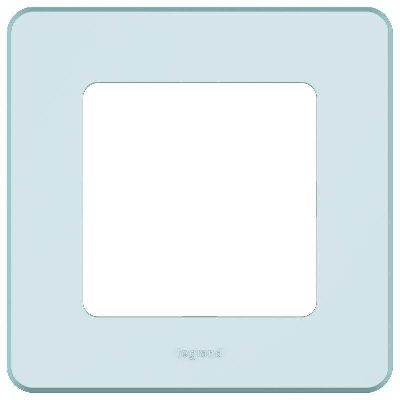 Рамка 1-м Inspiria мятн. IEK 673935