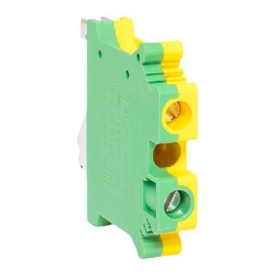 Колодка клеммная винтовая 6 UT земля EKF scr-ut-6-pe