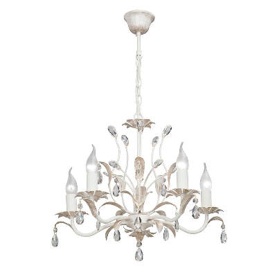 Люстра 5xE14 макс. 40Вт Vitaluce V1667-0/5