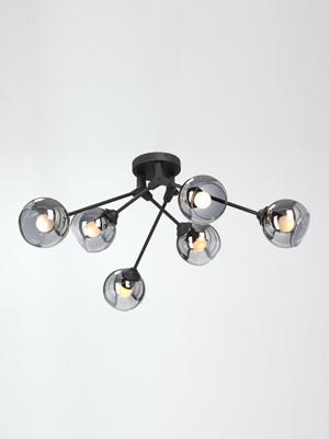 Люстра V4322-1/6PL 6xE27 макс. 40Вт Vitaluce V4322-1/6PL