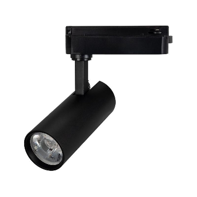 Светильник светодиодный LGD-GERA-2TR-R60-15W Warm3000 BK 15deg 230В IP20 15Вт 3000К метал. Arlight 055063