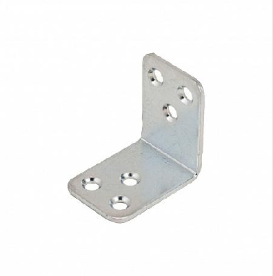 Угол мебельный широкий 30х30х25х2.0 цинк Tech-Krep/Zitar 141958