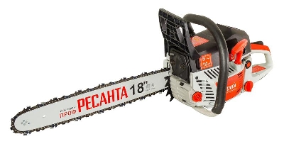 Бензопила БП-4518 Ресанта 70/5/65