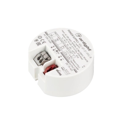 Блок питания ARJ-SP-31-PFC-R 31Вт 15-42В 0.7-0.75А IP20 пластик Arlight 048773