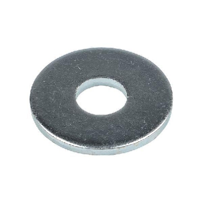 Шайба плоская усиленная M10 TDZ (уп.50шт) EKF shplus10-TDZ