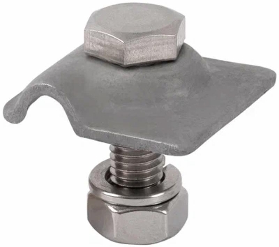 Зажим крепежный для проволоки D8-10 гор.цинк OBO 5326303_V1