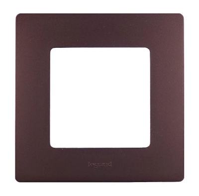 Рамка 1-м Etika какао IEK 672571