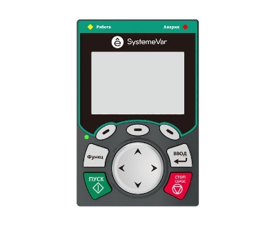 Панель управления LCD STV900H (Кран/Подъемник) SE SEOP-1216