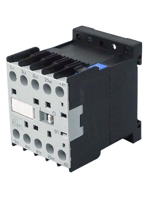 Контактор LC1K0901M7 3п 9А кат. 220В AC 1НЗ винтов. зажим Электротехник ET014462