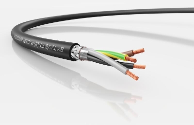 Кабель FLEXICORE 105 CY нг(А)-LS 0.6/1кВ 4G1.5 (м) LAPP 3120001725