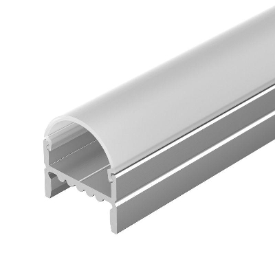 Профиль ARH-WIDE-H20-2000 ANOD L2000 алюм. Arlight 018859