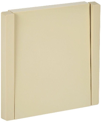 Выключатель 1-кл. FORTE&PIANO 10А FP410 с самовозвратом ваниль IEK FP-V14-0-10-1-K10