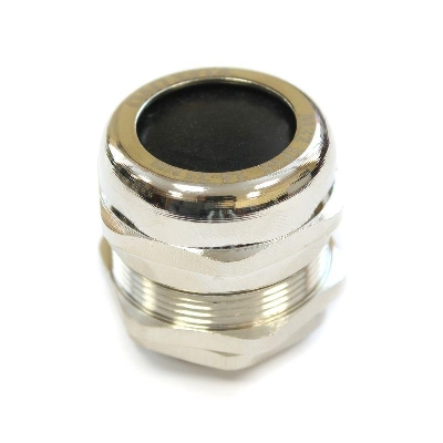 Ввод кабельный М32 IP68 d14-25мм латунь ГОФРОМАТИК zeta30119