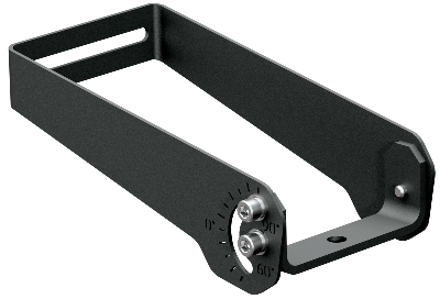 Скоба поворотная 96 211 для накладного монтажа ДСП-11 (аксессуар) Innolux 96211